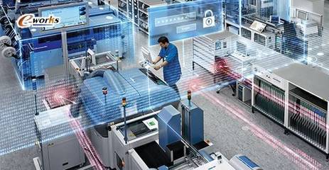 智能工廠如何構建 從概念到落地的全景指南