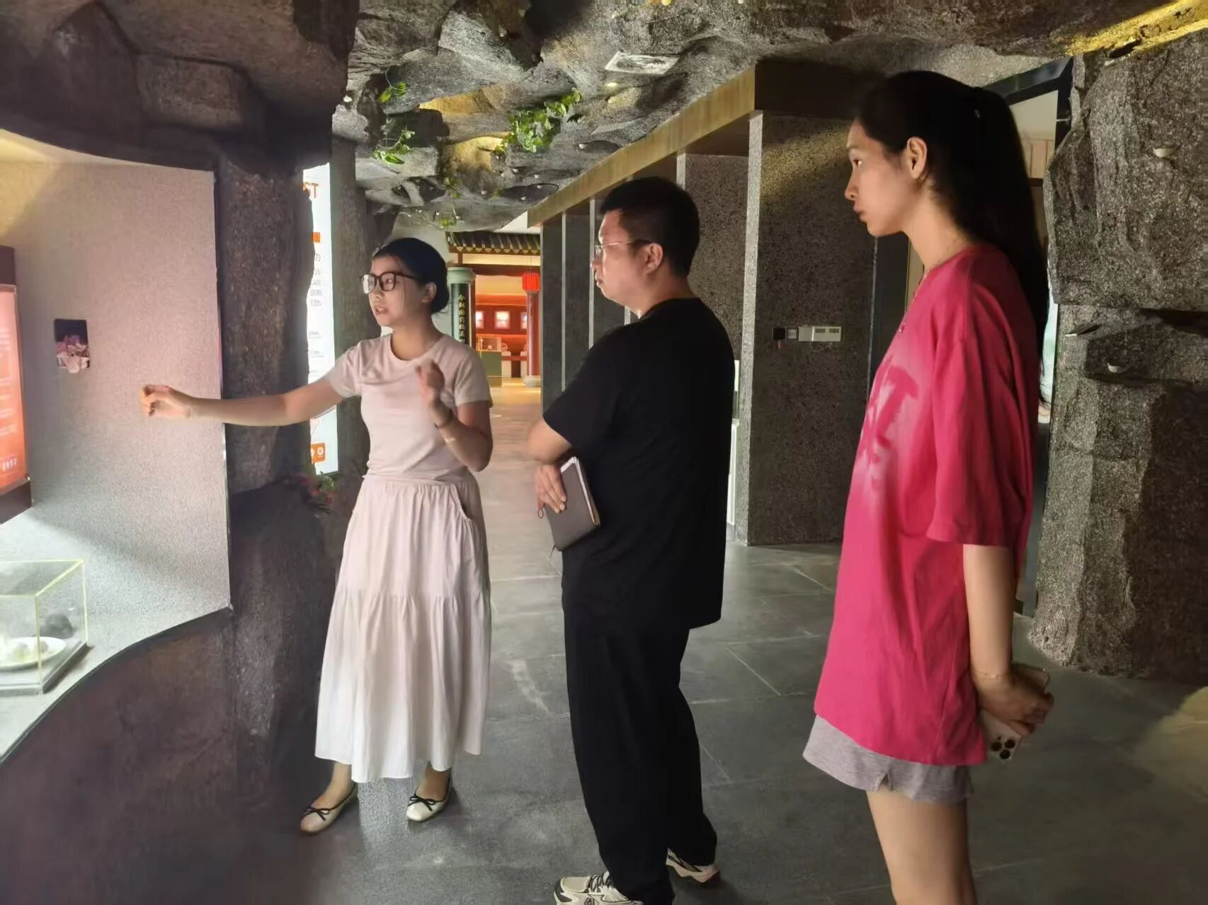 2025暑假社會實(shí)踐｜數(shù)字探路晉江 在技術(shù)賦能與實(shí)踐深耕中續(xù)寫經(jīng)驗(yàn)新篇