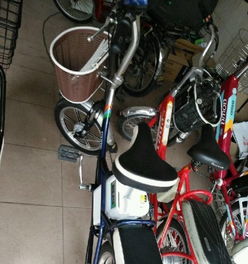一站式出行裝備解決方案 專業批發零售各類電動車、三輪車、自行車及零配件